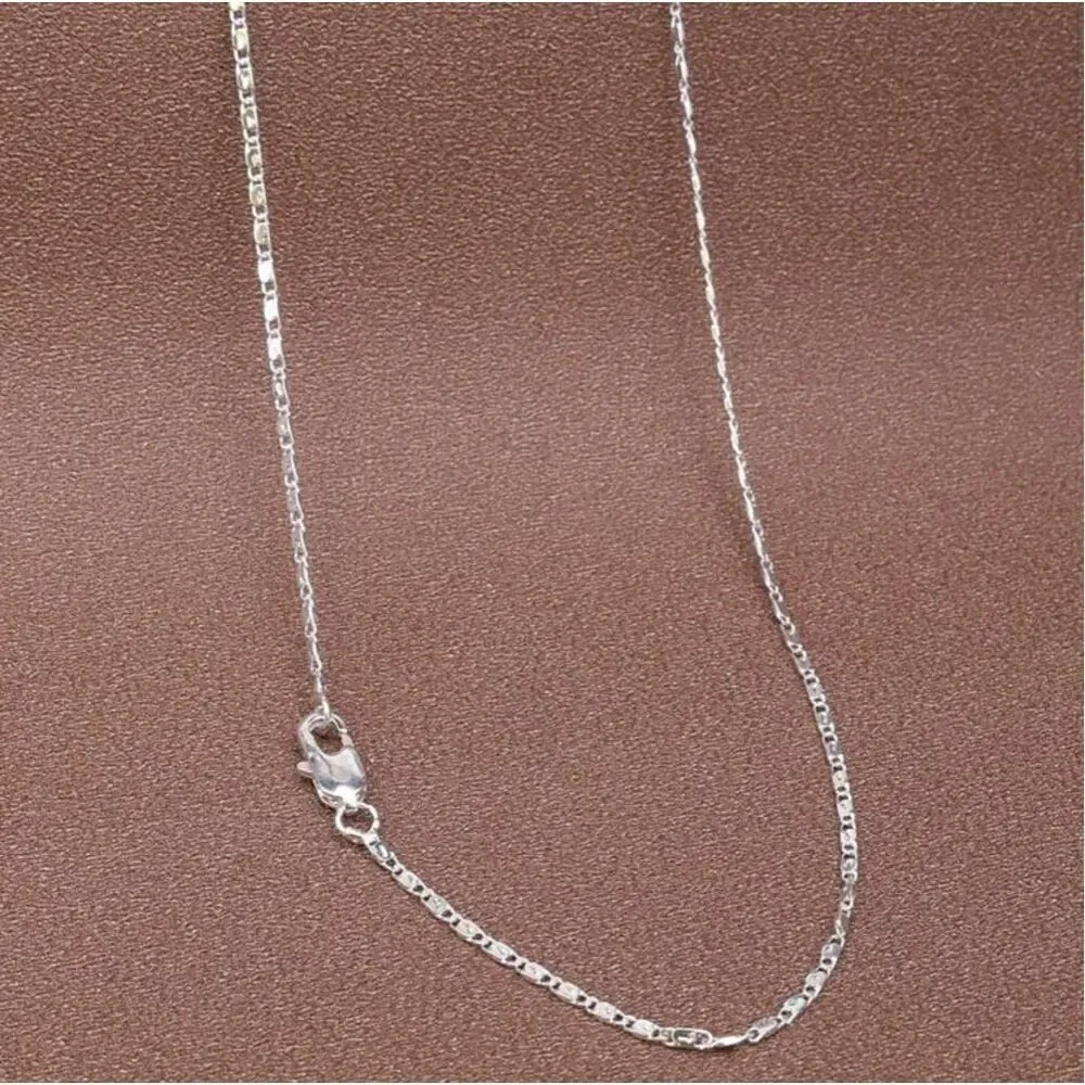 20 inch Sterling Necklace